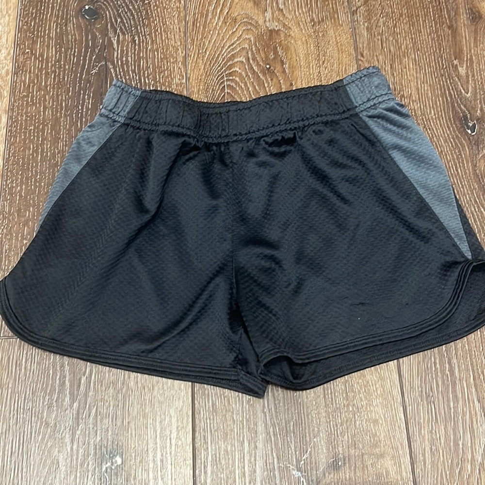 Girls athletic shorts